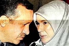 Emine Hanım'ın yerine kadın vekil