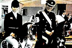 Mark Phillips ayvayı yedi!