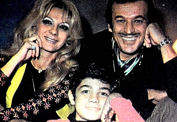 Türk sinemasının örnek çifti