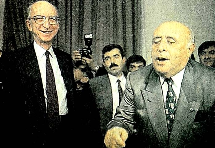 7. Demirel dönemi