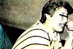 Saffet, iki saf kızı affetmedi