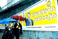 'Hükümet bitmiştir'