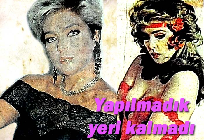 Yapılmadık yeri kalmadı