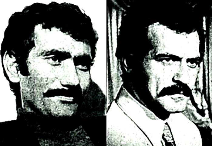 Yeşilçam'ın 2 devi bir araya geldi