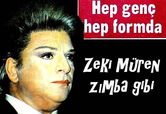 Hep genç hep formda