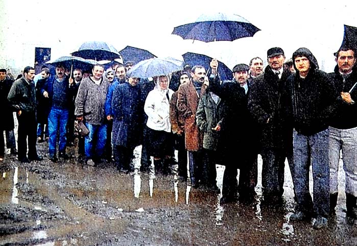 Kömür kuyruğunda "Çağ Atlayanlar!"