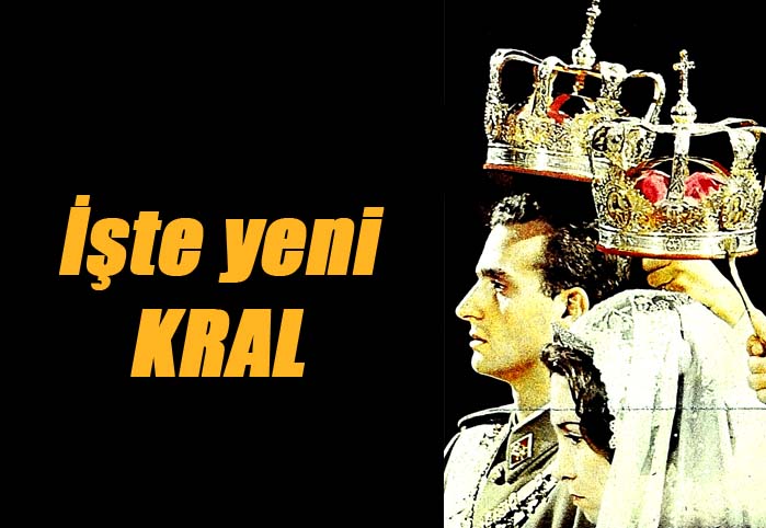İşte yeni KRAL