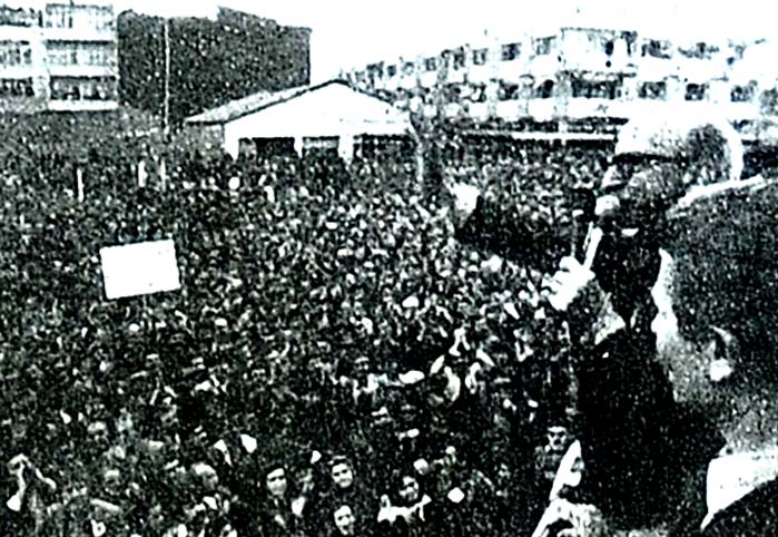 Halkı limon gibi gören Özal'dır