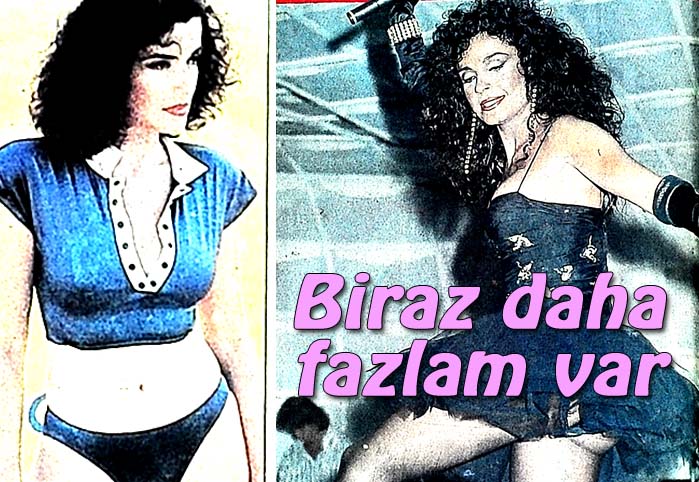 Biraz daha fazlam var