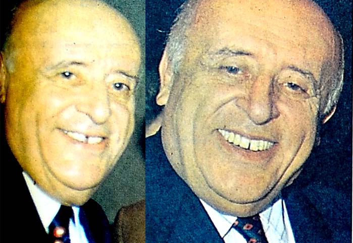 Dişleri artık aralık değil!