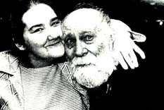 105 yaşındaki adam evlendi