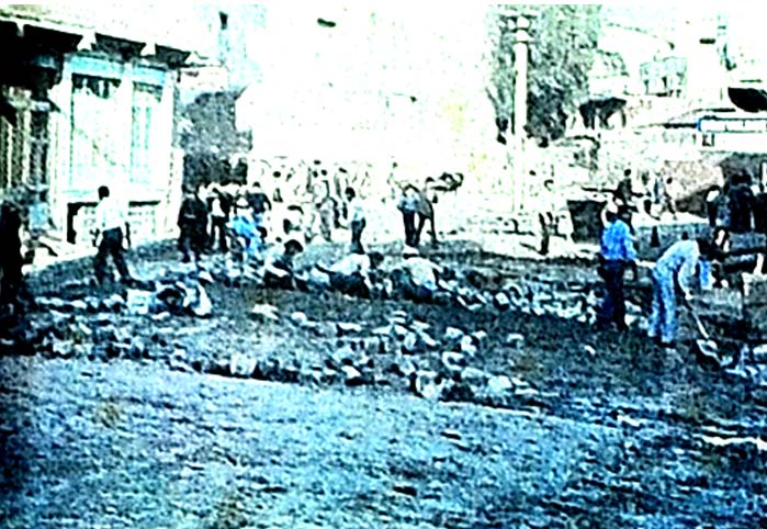 "Seçim yakın, af çıkacak" diyen herkes gecekondu yapıyor