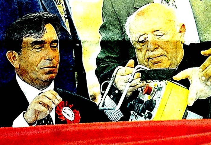 Ormanın beş atlısı