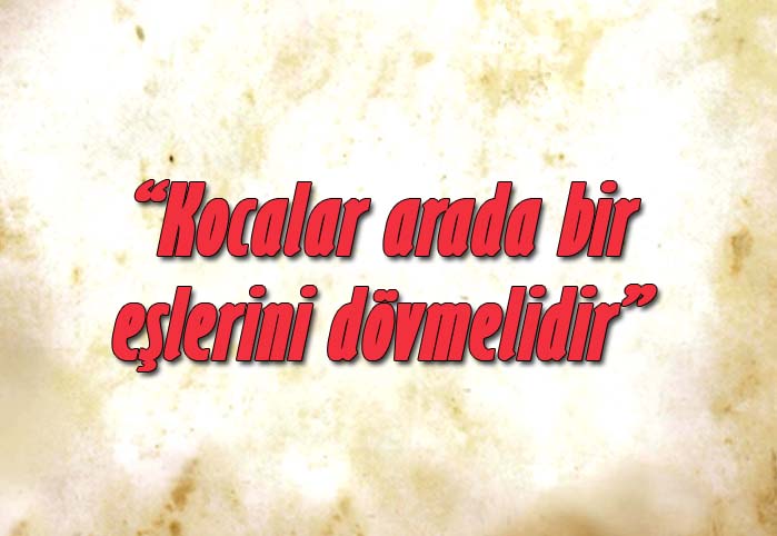 Üç bilim adamı rapor verdi