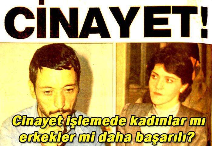 Cinayet!