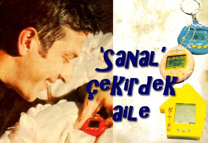 'Sanal' çekirdek aile