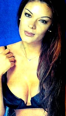 Erotik şov başlıyor