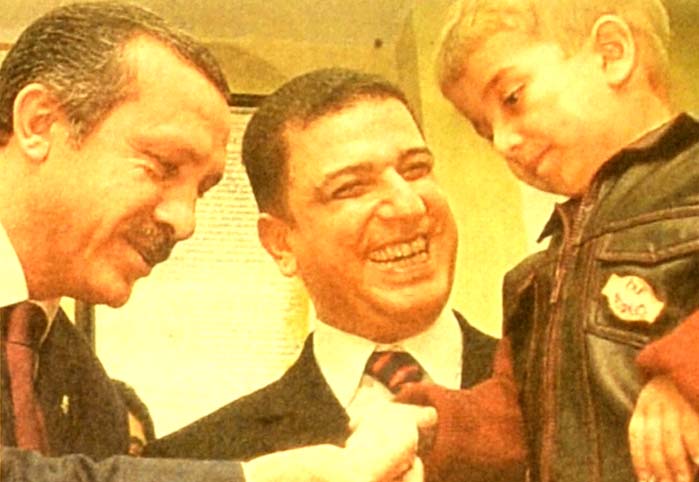 Türkiye'de ciddi yolsuzluklar var