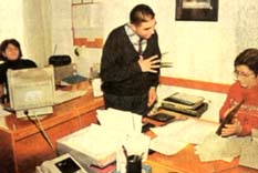 Geveze dilsize sürgün