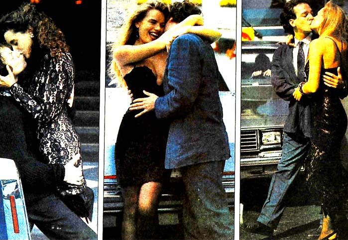 İtalyan modacılar sokağa taştı!