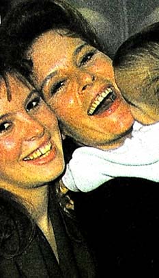 Torunla gelen mutluluk