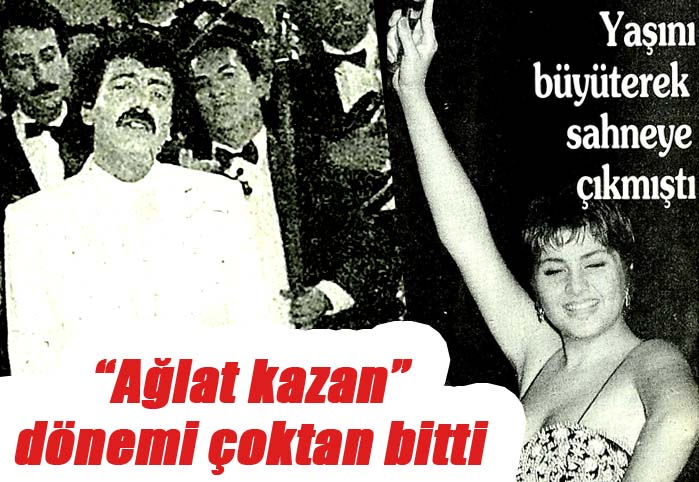 'Ağlat, kazan' dönemi bitti