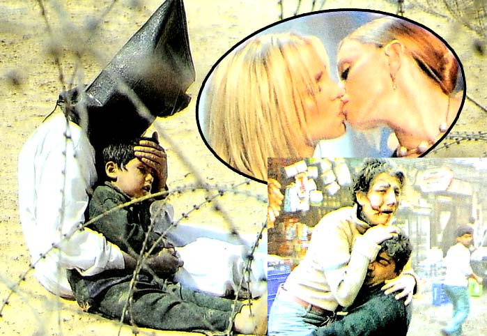 Yılın fotoğrafları