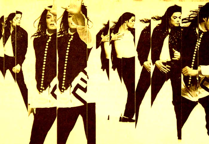 Bir zamanlar Michael Jackson