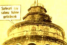 Galata Kulesi "Turistik Kule" olacak