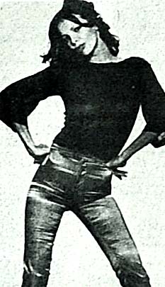 Yeni yılda uzay blucinleri moda olacak