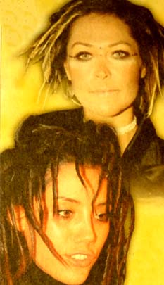 Saçta son moda RASTA