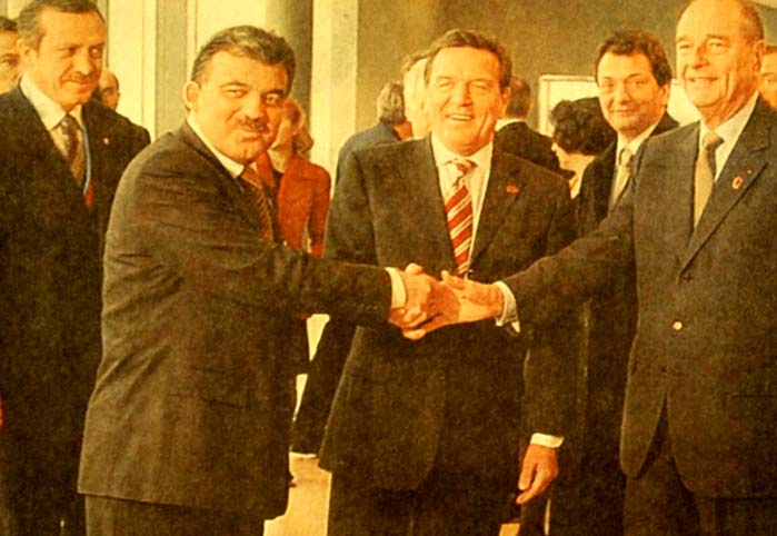 'Kibar olun' sözünüze çok kırıldım