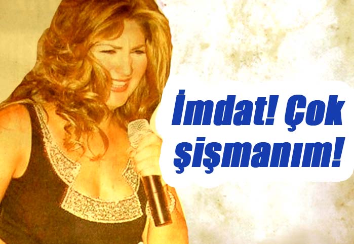 İmdat! Çok şişmanım