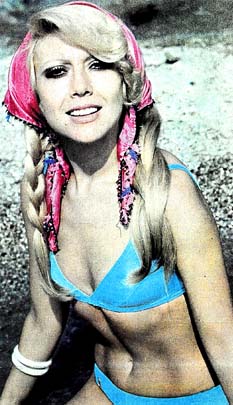 Oya Peri yeni yıla el koydu