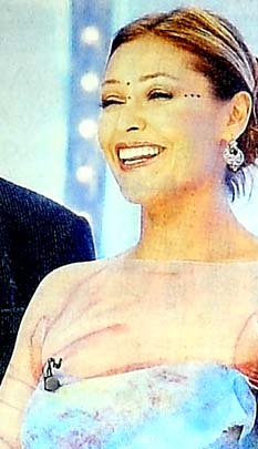 Hülya Avşar'dan itiraf