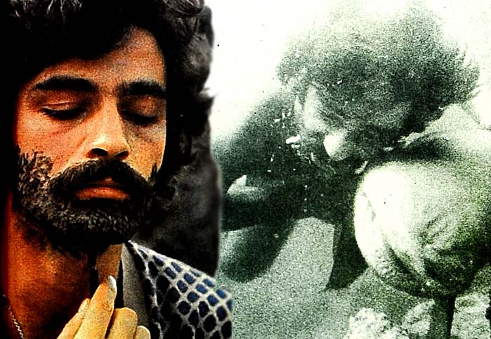 Filmciler k&ouml;pekbalığını yendi