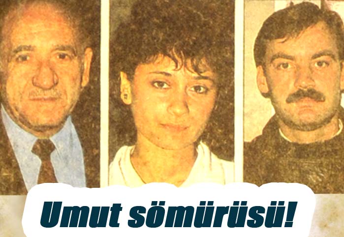 Umut s&ouml;m&uuml;r&uuml;s&uuml;!
