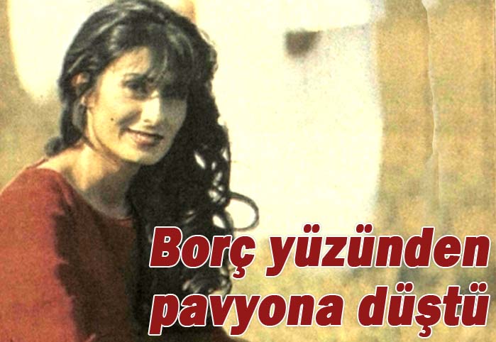 Bor&ccedil; y&uuml;z&uuml;nden pavyona d&uuml;şt&uuml;