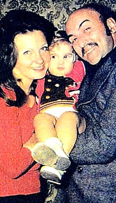 İkinci defa baba oluyor