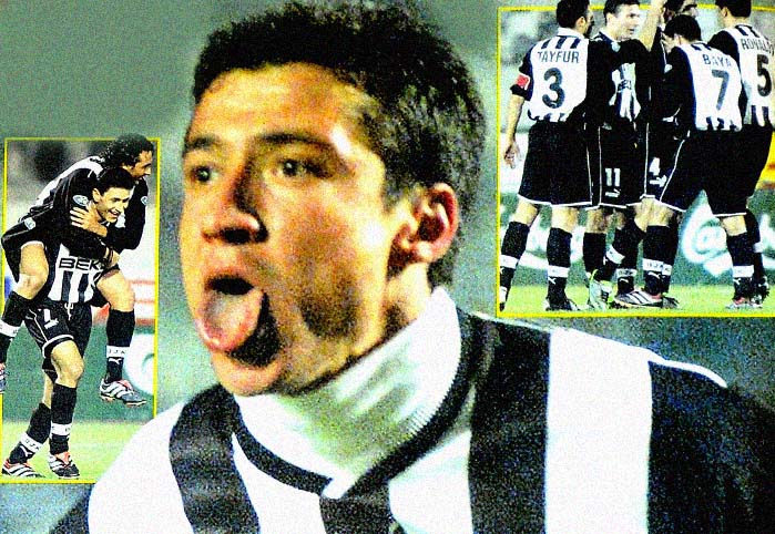 El &ouml;penin &ccedil;ok olsun kartal