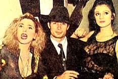 Sosyetenin son &ccedil;ılgınlığı