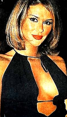 Ayşe Hatun'a sevgili dayağı