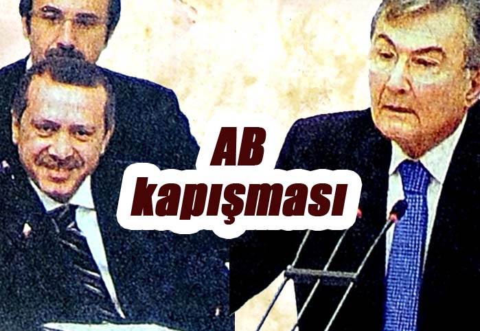 AB kapışması