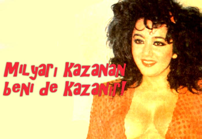 Milyarı kazanan beni de kazanır!