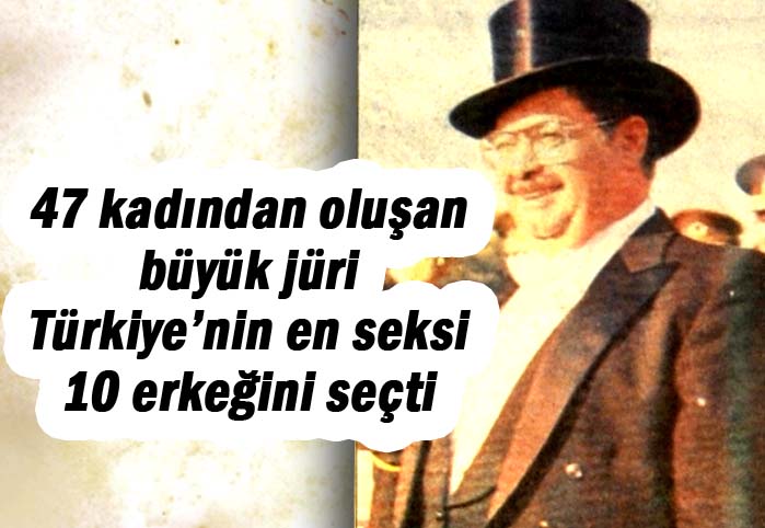 Turgut &Ouml;zal 5'inci oldu!