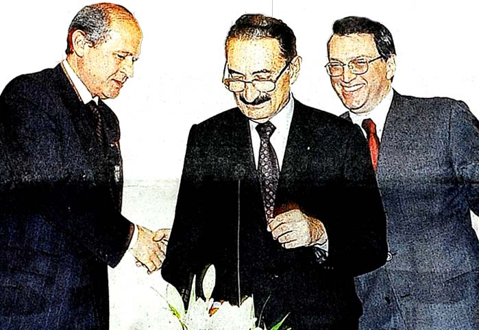 IMF'yi şaşırtan 3'l&uuml;