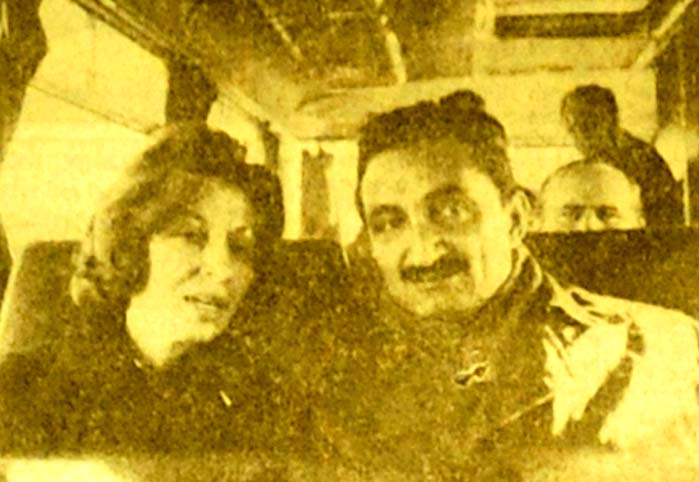 Ecevit'in "BARIŞ" taarruzu