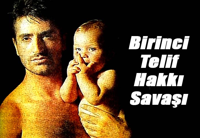 Birinci Telif Hakkı Savaşı