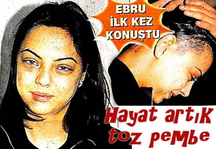 Hayat artık toz pembe