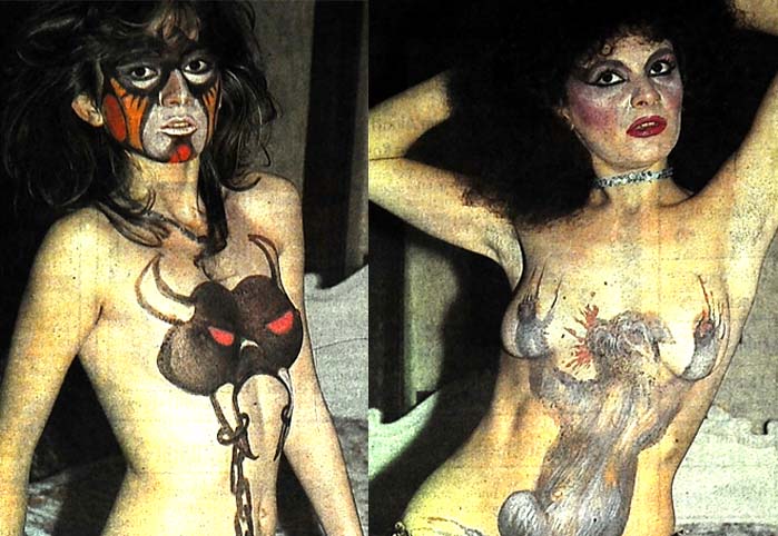 Boyanarak &ouml;rt&uuml;nd&uuml;ler